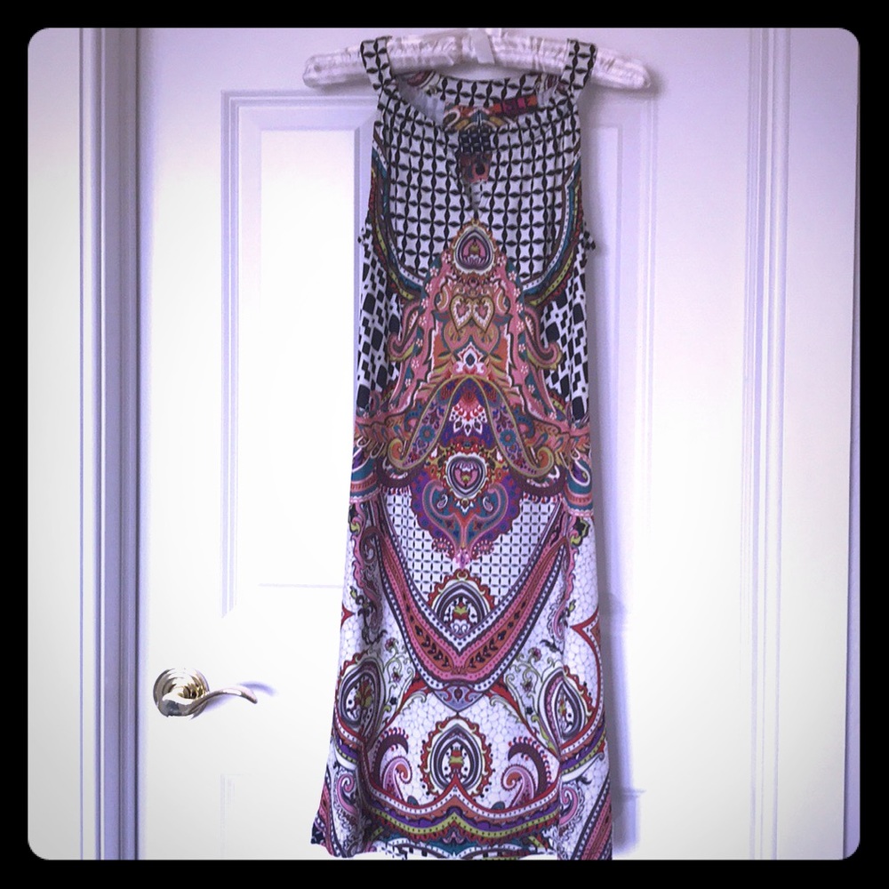 Fun cruisewear dress by Isle